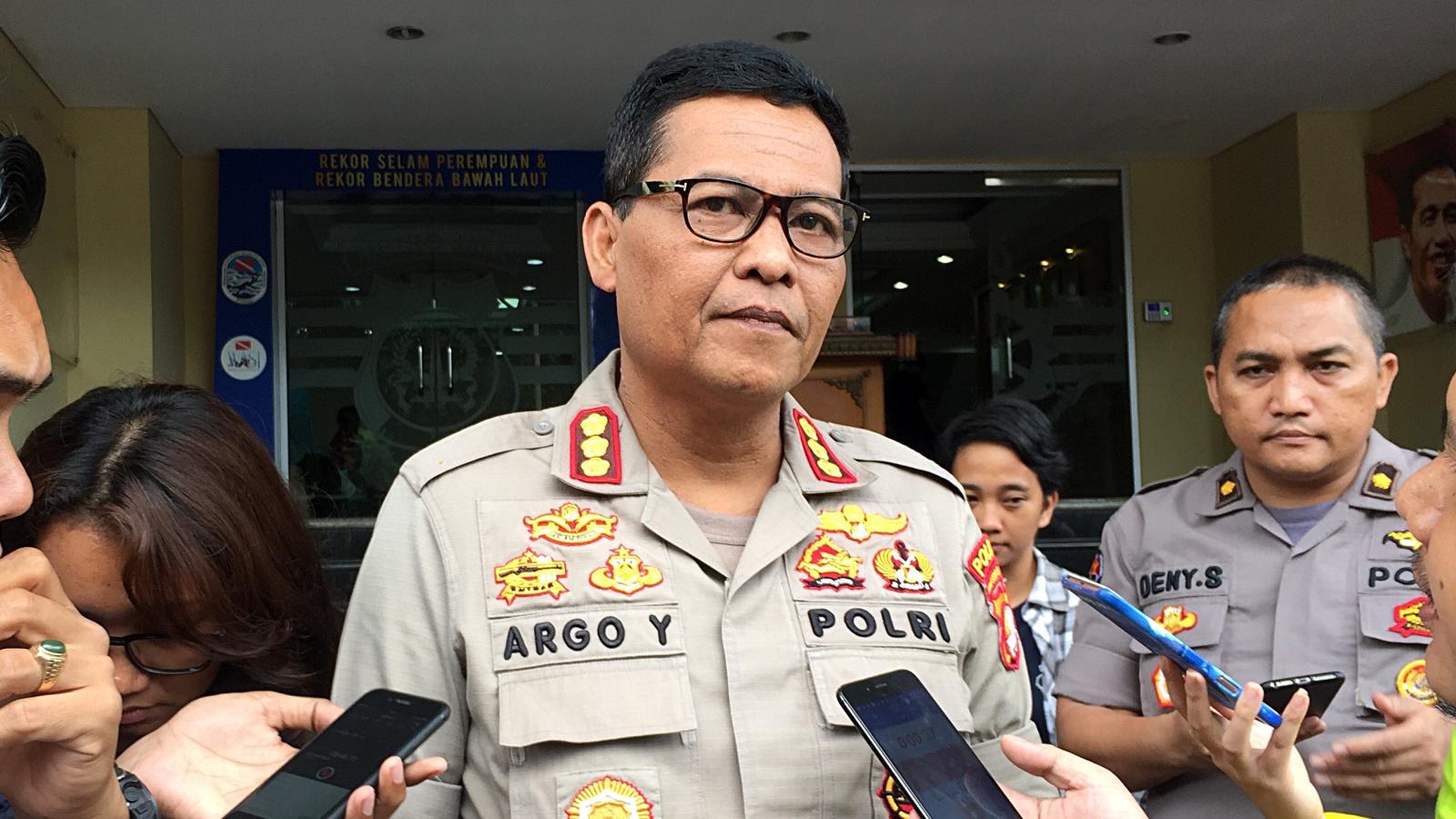 Polri Soal Oknum Polisi Peras Turis: Sudah Ditindak Tegas