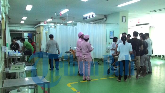 RSUP Sanglah Bali Konfirmasi Rawat 3 Pasien Suspect Virus Corona