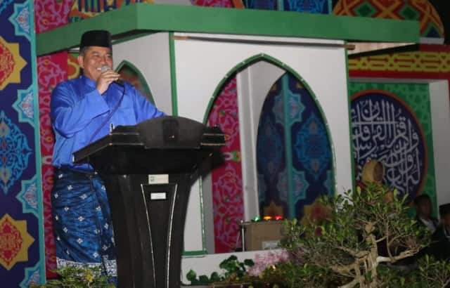 Sambut Ramadan, Bupati Alfedri Ajak Masyarakat Hidupkan Tilawah One Day One Juz