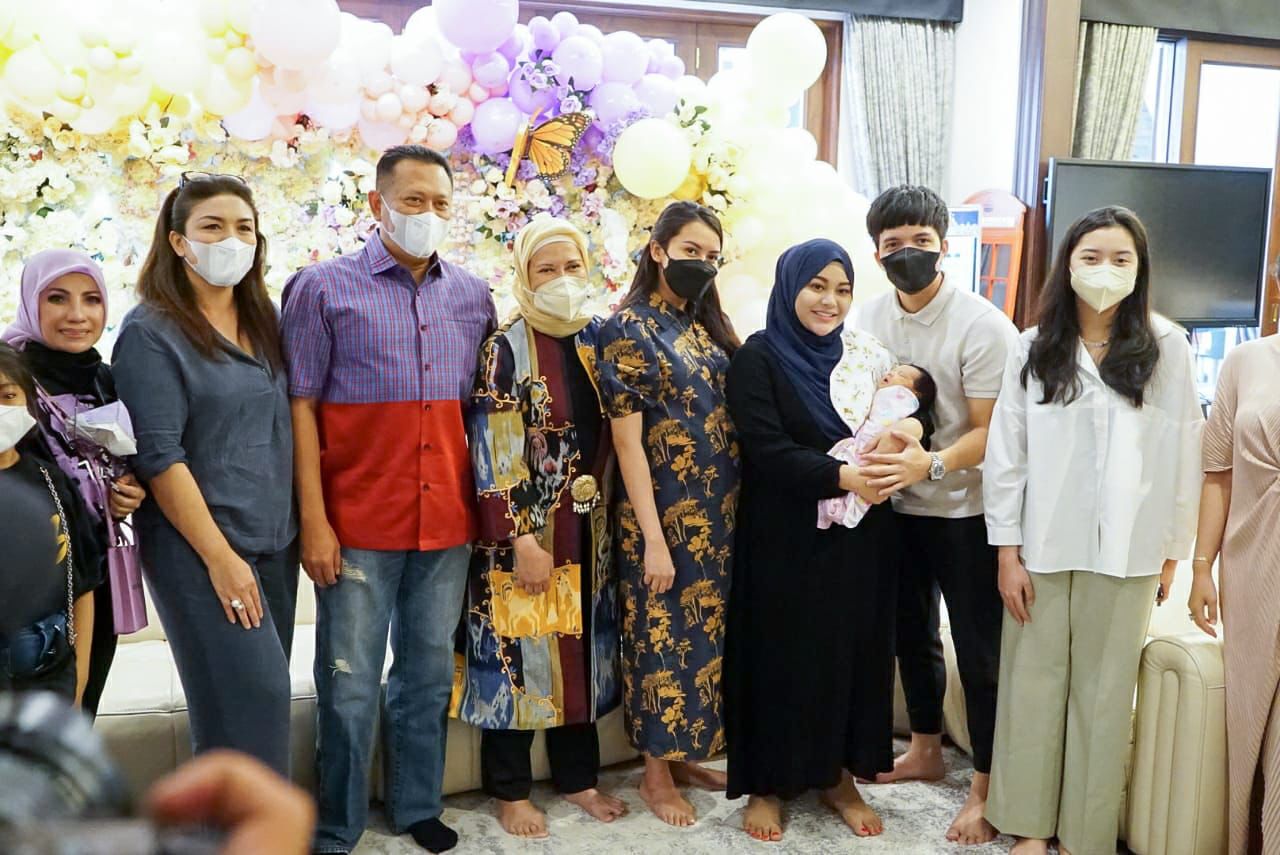 Putri Atta Halilintar-Aurel Sudah Miliki Akun Instagram dengan Follower 706 Ribu