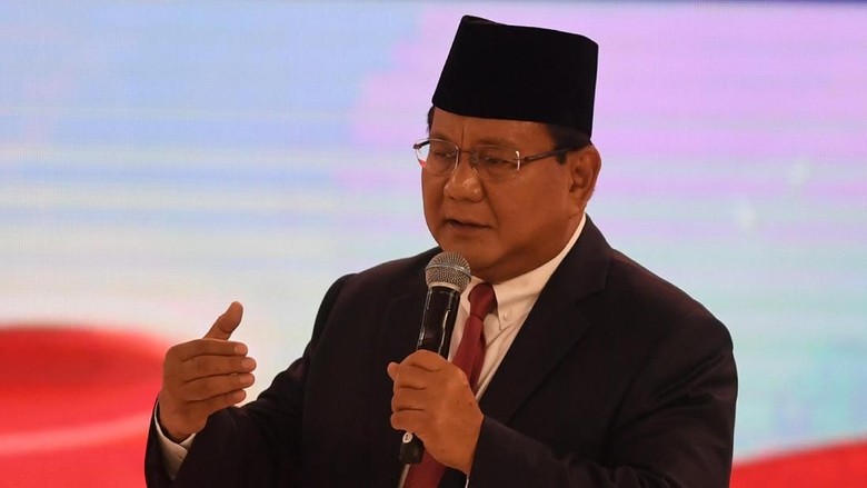 Prabowo Subianto: Untuk Apa Merdeka Kalau Sebagian Rakyat Tidak Makan