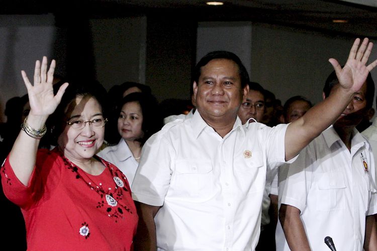 Bertemu Siang Ini, Megawati Siapkan Masakan Spesial untuk Prabowo