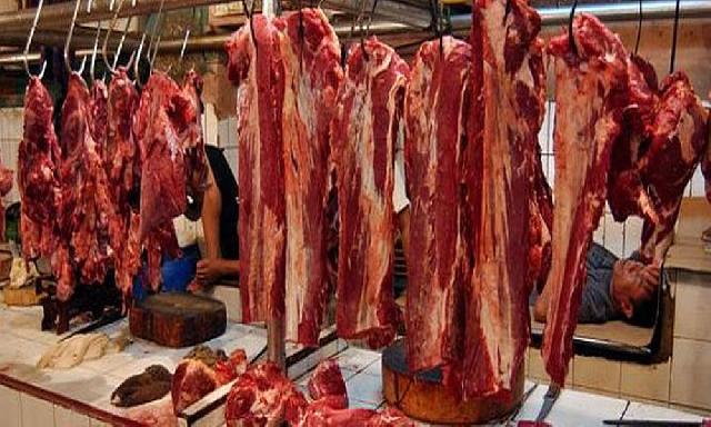 Harga Daging Sapi di Inhil Stabil
