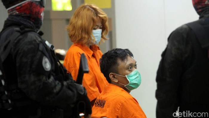 Pelaku Mutilasi Jasad Rinaldi Mengaku Terinspirasi dari Artikel di Internet