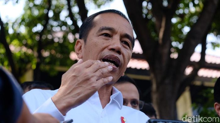 Eropa Gugat RI Batasi Ekspor Nikel, Jokowi: Suka-suka Kita!