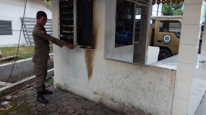 Pelemparan Molotov di Kantor Satpol PP Riau Tambah Daftar Teror Serupa di Pekanbaru