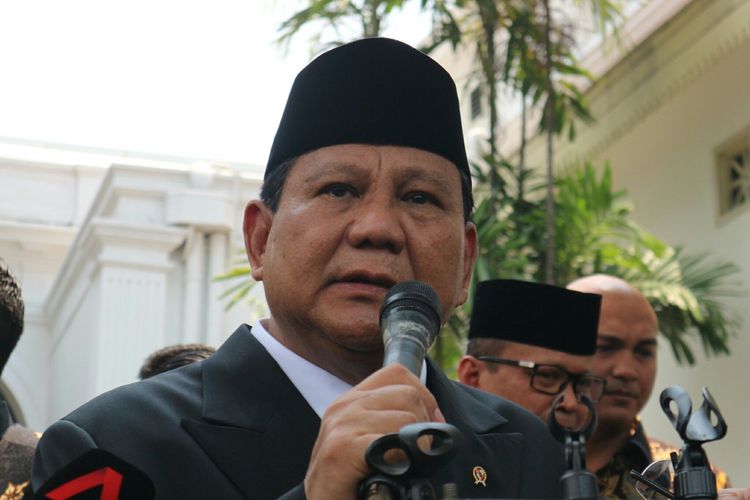 Kemenlu Tak Tahu Prabowo Sudah Boleh ke AS: Tanya yang Beri Statement