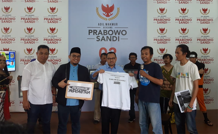 BPN: Prabowo-Sandi Dorong Investasi di Sektor Energi Terbarukan
