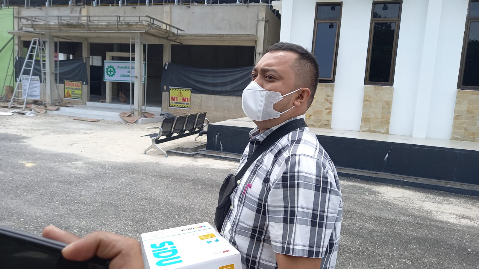 Mafia Pupuk di Kampar, Kejaksaan Periksa Pemilik Kios UD. Lima Tuntuo Tani