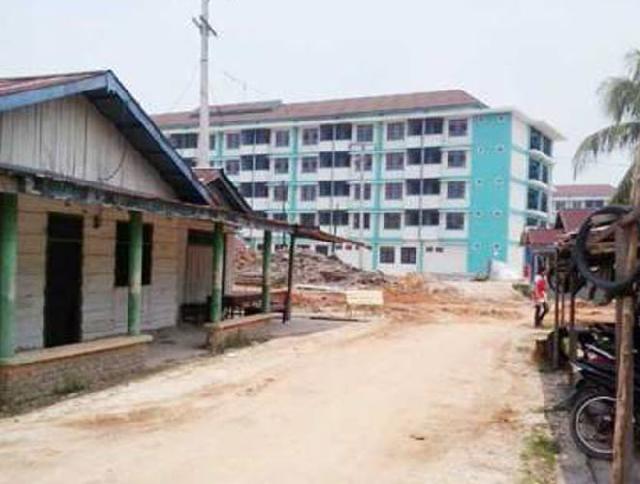 Penempatan Rusunawa Makin tak Jelas