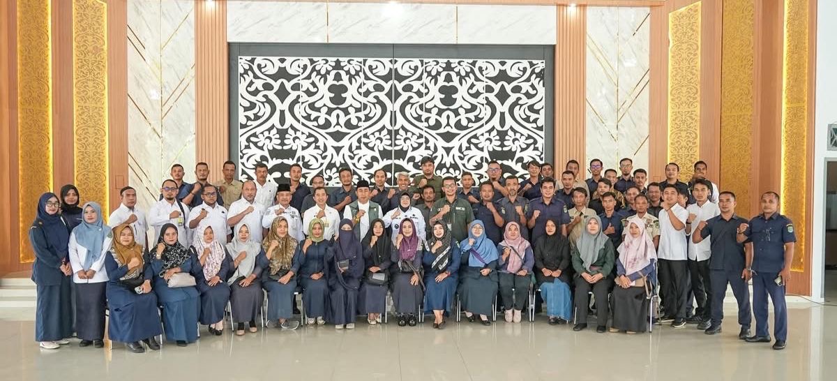 Belum Dapat Formasi, 1.893 Honorer Mengadu ke Bupati Afni