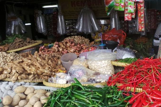 Disperindag Pekanbaru Sebut Harga Bahan Pokok Berangsur Normal Pasca Idulfitri 1445 H