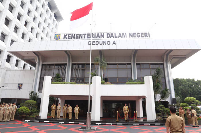 Kementerian Dalam Negeri Persilakan Gerindra Inisiasi Interpelasi Gubernur Sumbar