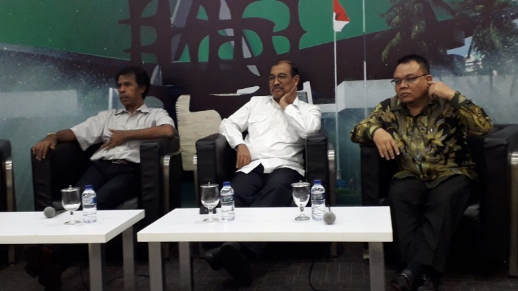 Sudah 17 Tahun  MPR Tak Gunakan Kewenangan