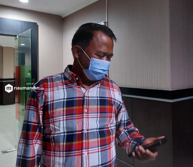 Sering Salah Input Data, Diskes Pekanbaru Diminta Serius Tangani Covid-19