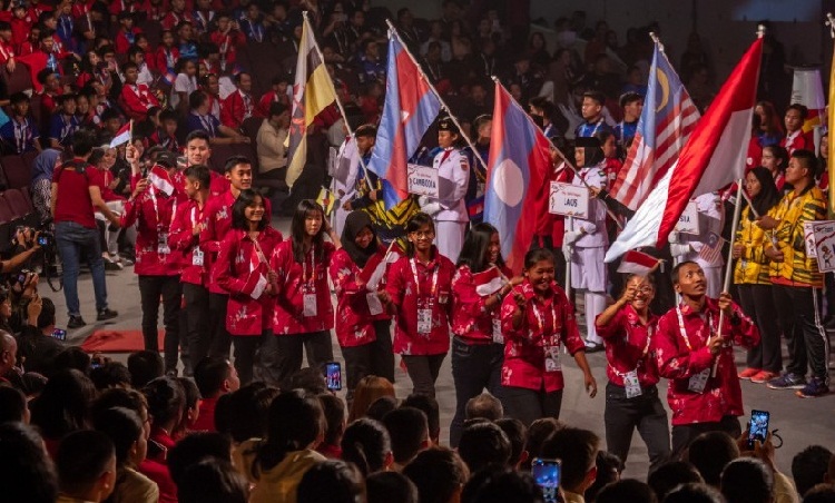 Indonesia Juara Umum <i>ASEAN Schools Games</i> 2019