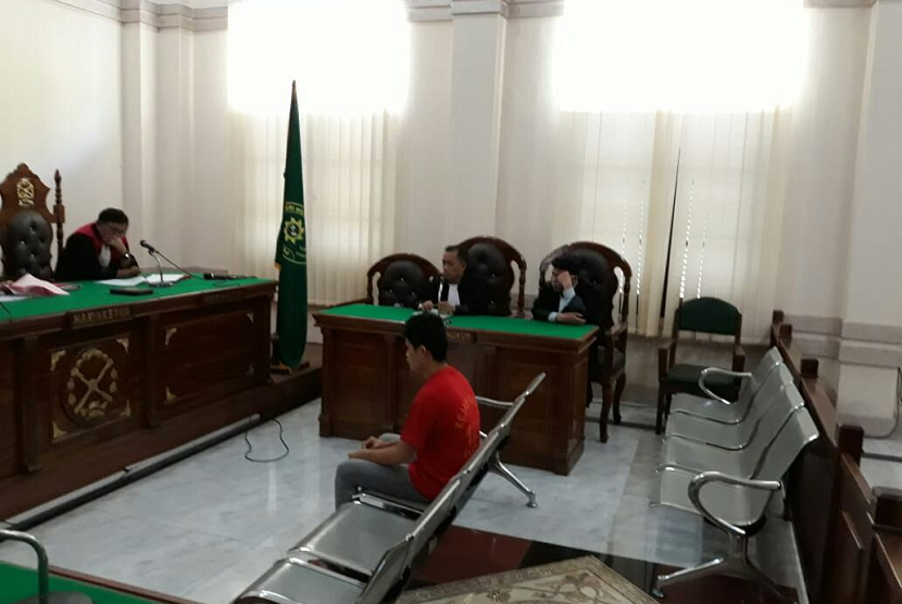 Penghina Nabi Muhammad SAW Dihukum 4 Tahun Penjara di Medan