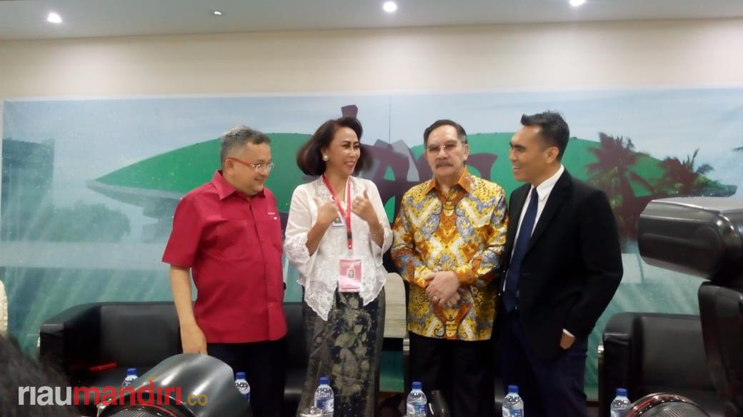 Antasari Azhar: Susunan Pimpinan KPK Langgar Undang-undang