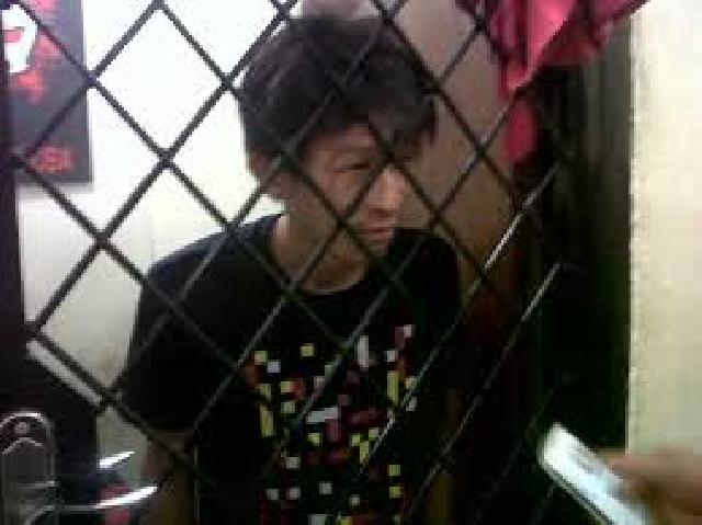 WNA Ditangkap Bea Cukai