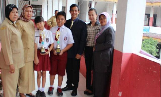 Kadisdik Bangga Pelajar Inhil Wakili Riau