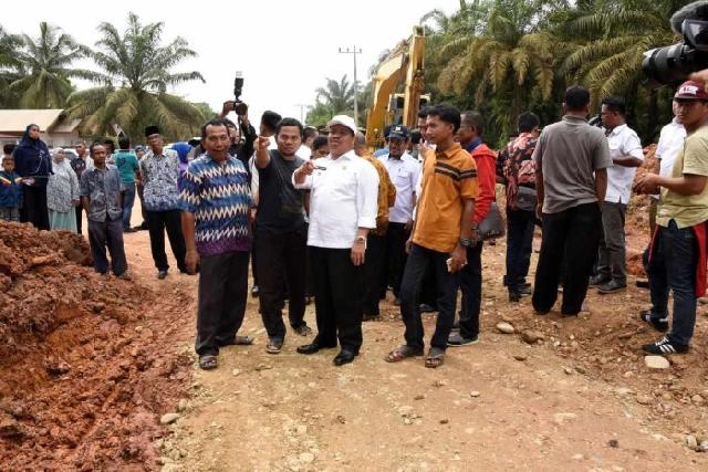 Rencana Pembangunan Fly Over di Duri Batal, Ini Alasannya