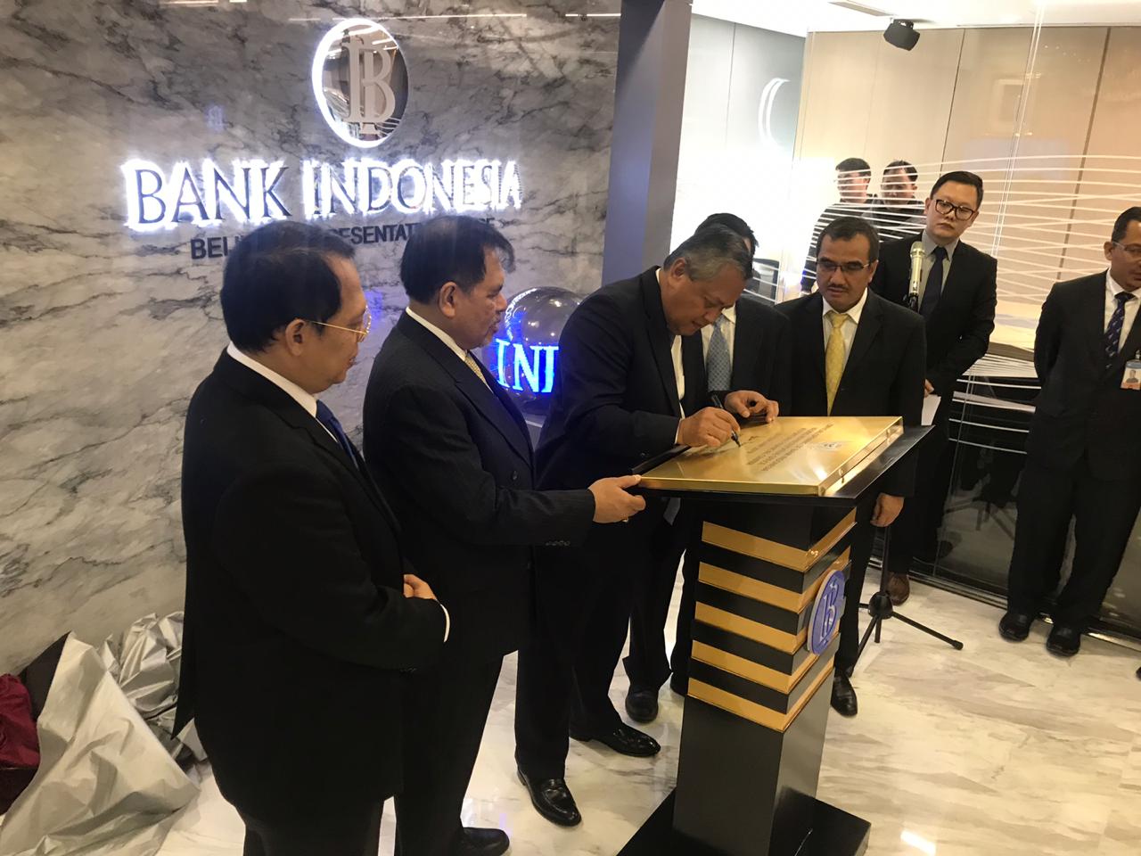 Strategi Bank Indonesia Gaet Investor Luar Negeri