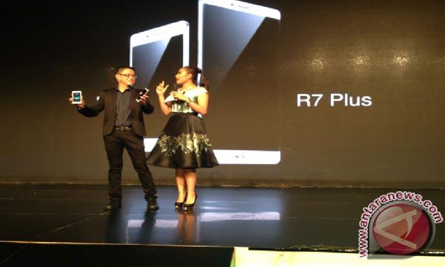 OPPO R7 dan R7 Plus Hadir di Indonesia