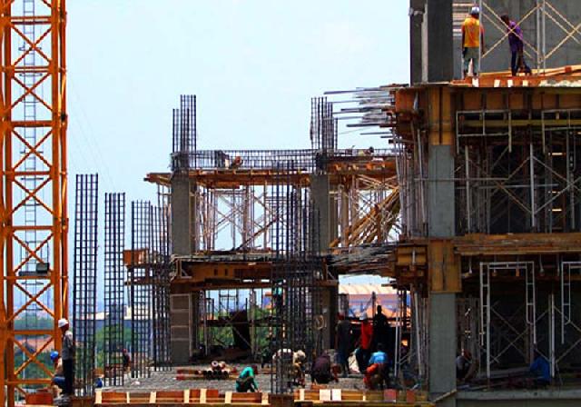 Indonesia Pasar Konstruksi Terbesar di ASEAN