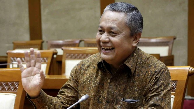 Rupiah ke Rp 13.000, Gubernur BI: Alhamdulillah Rahmat Allah Bagi Ekonomi RI