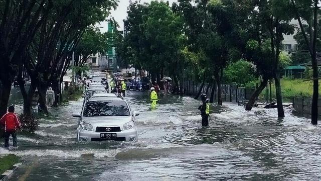 DPRD Tunggu Gebrakan Pj Wako Tuntaskan Banjir