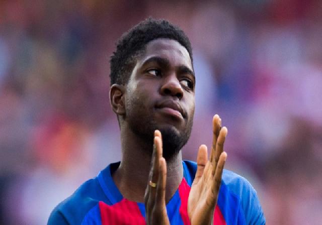 Umtiti Cocok Dimainkan Lawan Atletico