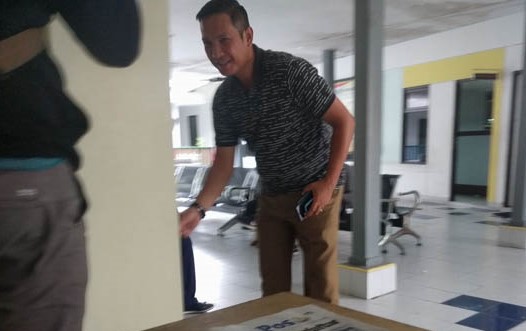 Diklarifikasi Kasus Video Wall Diskominfo Pekanbaru, Alek Kurniawan: Masalah Orang, Awak yang Sibuk