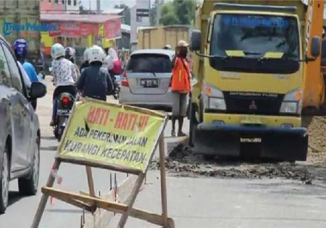 Bupati Ancam Putuskan Kontrak