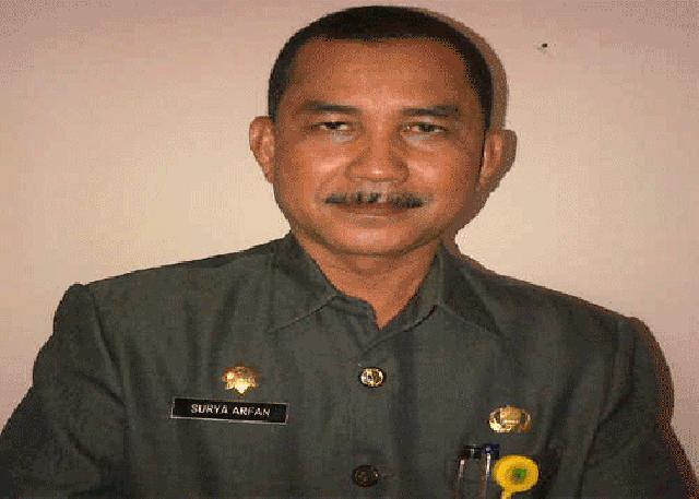 Bupati Buka Lomba Motocross dan Pacu Jalur