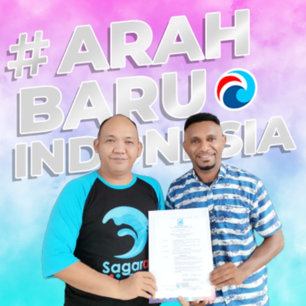 Lagi, Atlet Nasional Gabung Partai Gelora Indonesia