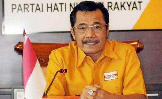 Sengketa Partai Hanura, PTUN Jakarta Tolak Gugatan Sudding Cs