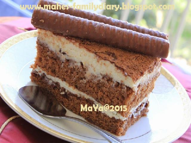 Kue Lapis Terlezat dari Australia, Pernah mencoba??