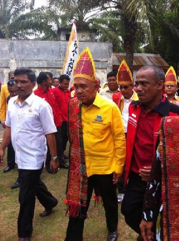 Pasangan AYO Pemimpin Lintas Budaya, Mengayomi Keberagaman