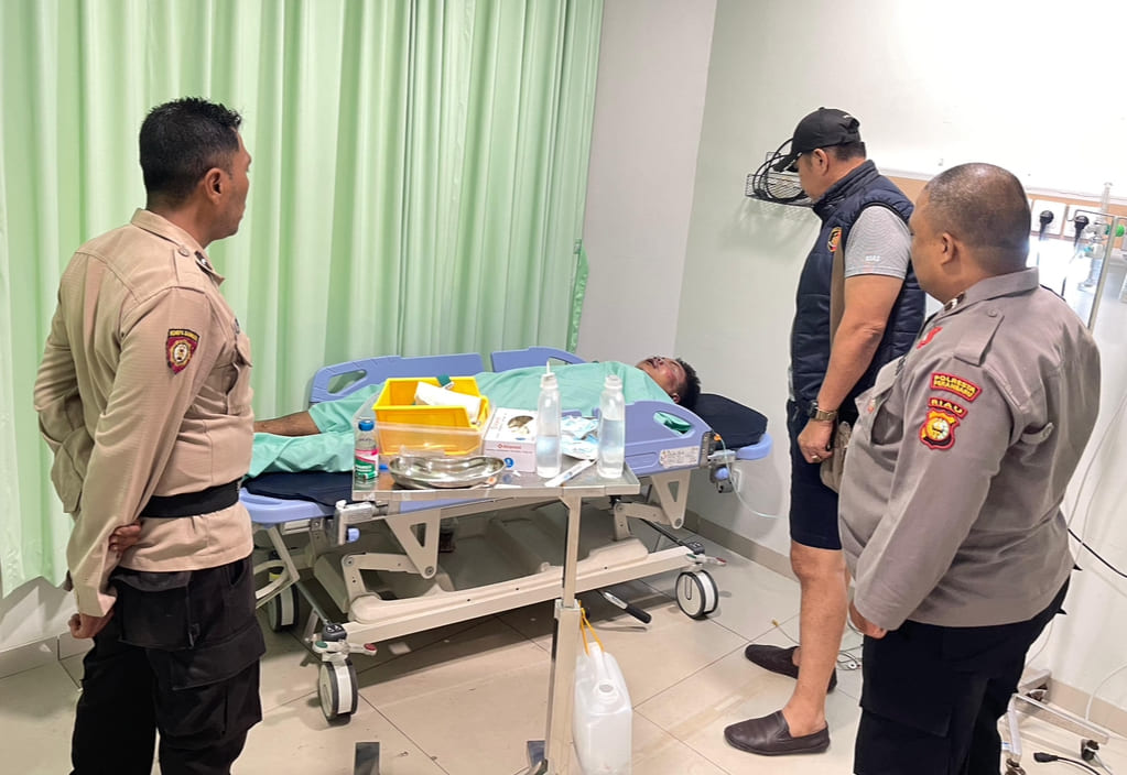 Satu DPO, Dua Dihajar Massa: Begini Kronologis Begal di Kawasan Stadion Utama Riau