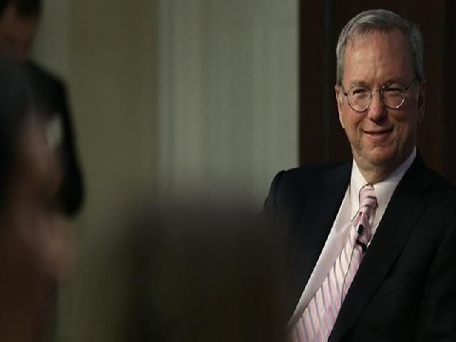 Eric Schmidt: Serangan Cyber Rusia Paling Berbahaya