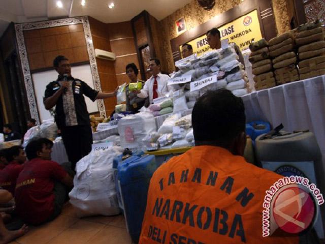 Waspadai Jajanan Berisi Narkoba