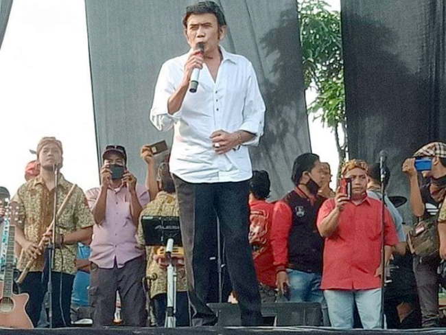 Kapolda Jabar Hingga Pangdam Turun Tangan Bahas Konser Rhoma Irama di Bogor