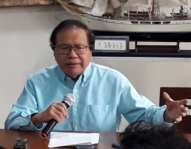 Rizal Ramli Ajak Rakyat Ramai-ramai Gunakan Pasal 532 UU Pemilu