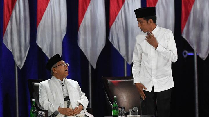Tim Jokowi-Maruf Diminta Tak Lakukan Blunder di Masa Tenang