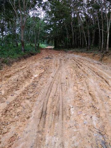 Warga Kecewa, Pengerjaan Jalan Desa Tanjung Air Hitam Dinilai Tak Sesuai Serapan Anggaran