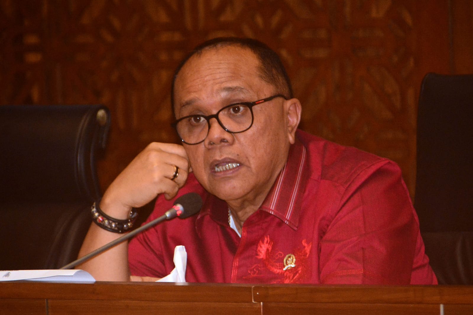 DPR Setujui Tambahan Anggaran Pemilu 2024, Junimart: Jangan Ada Korban Lagi