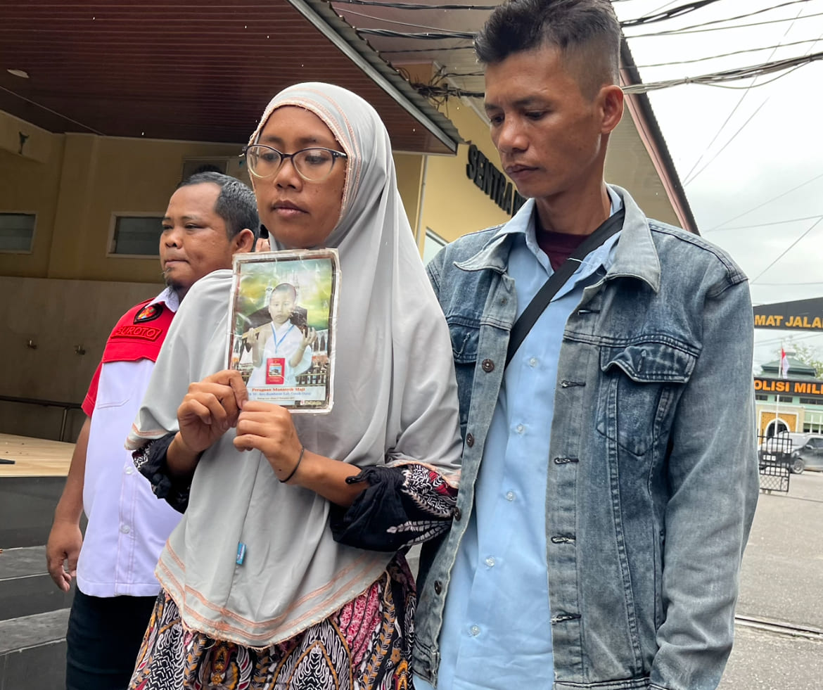 Orang Tua Korban Bullying Lapor Polisi