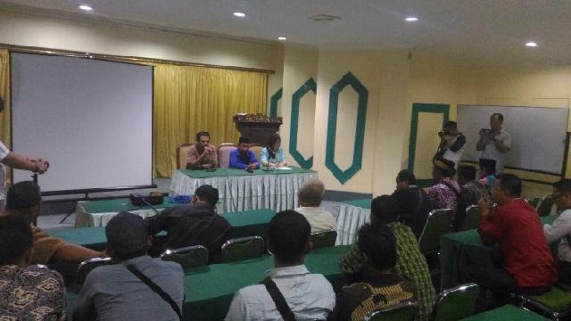 Warga Bonai Minta Pemerintah Bantu Perjelas Status Tanah Ulayat