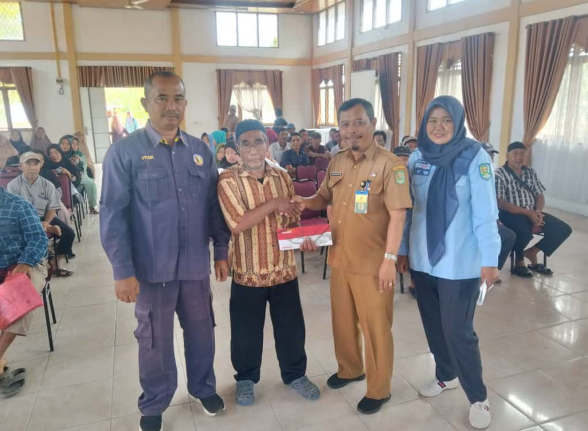 Pemkab Siak Optimalkan Validasi Data Penerima Bansos