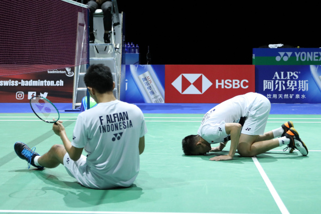 Korea Open 2019: Dua Wakil Indonesia Kejar Final